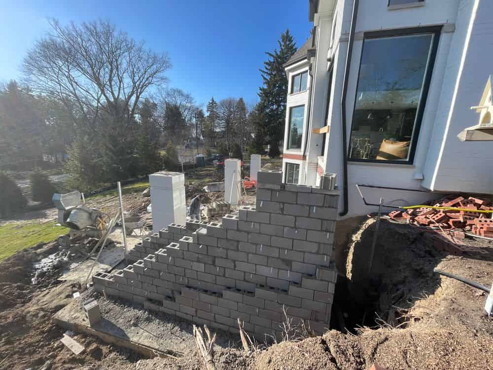 Block Masonry image