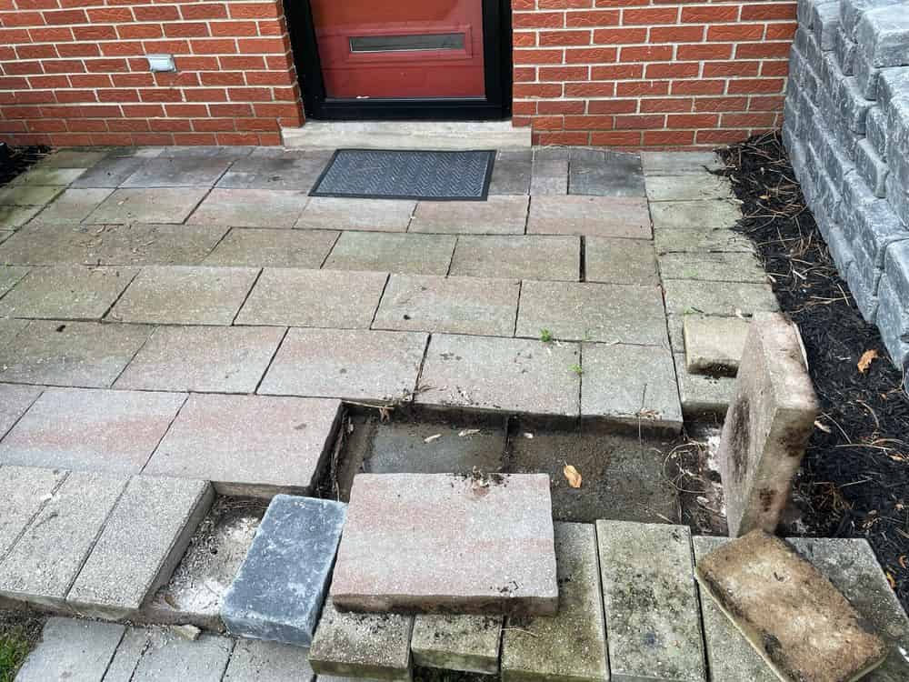 Pavers & Patios image
