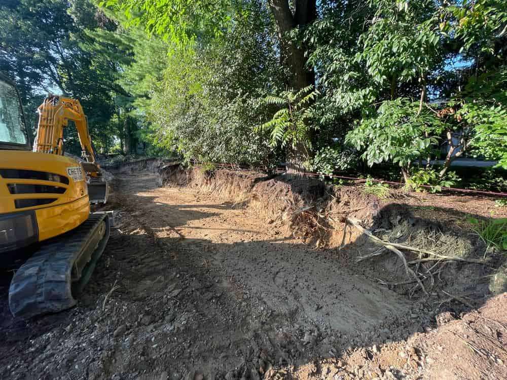 Boulder Retaining Walls image