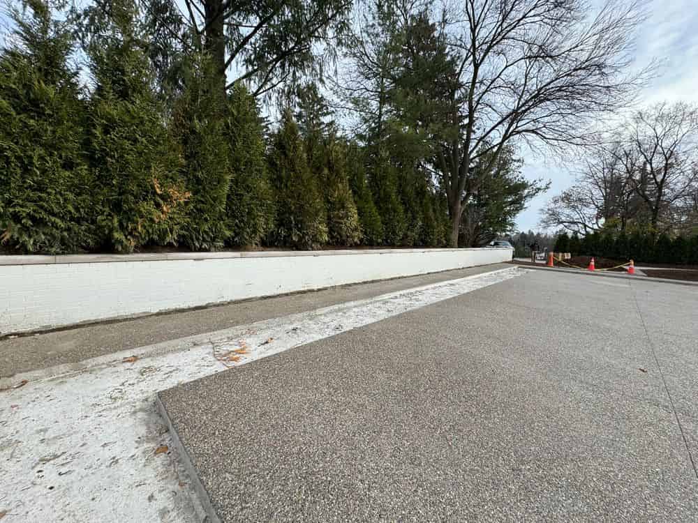 Retaining Walls image