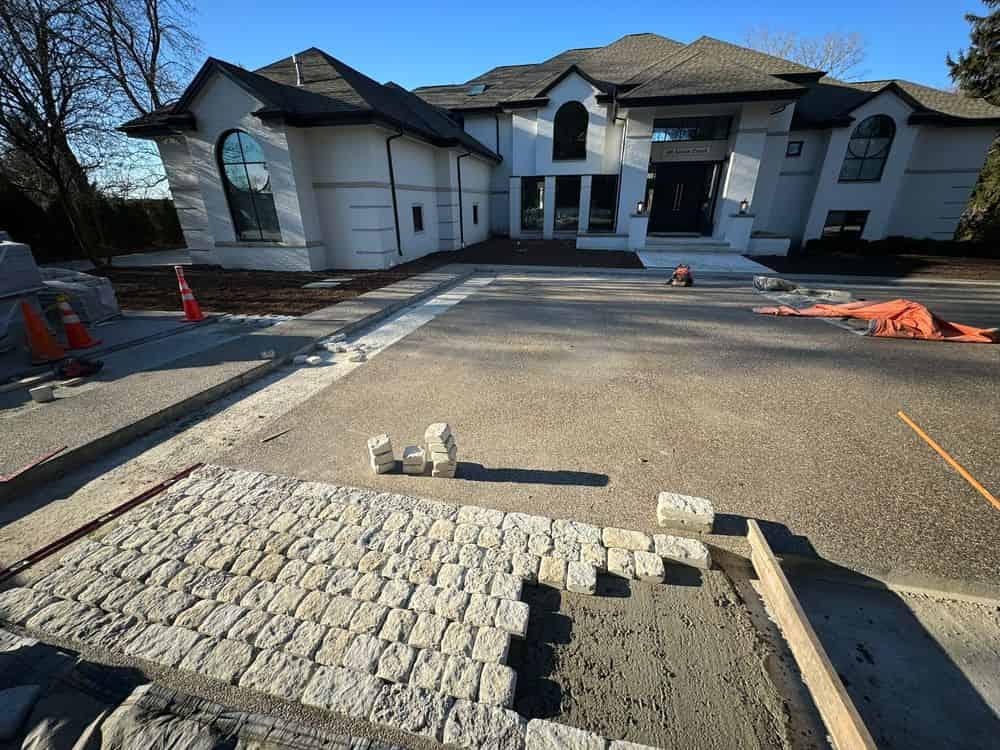Paver Driveways image